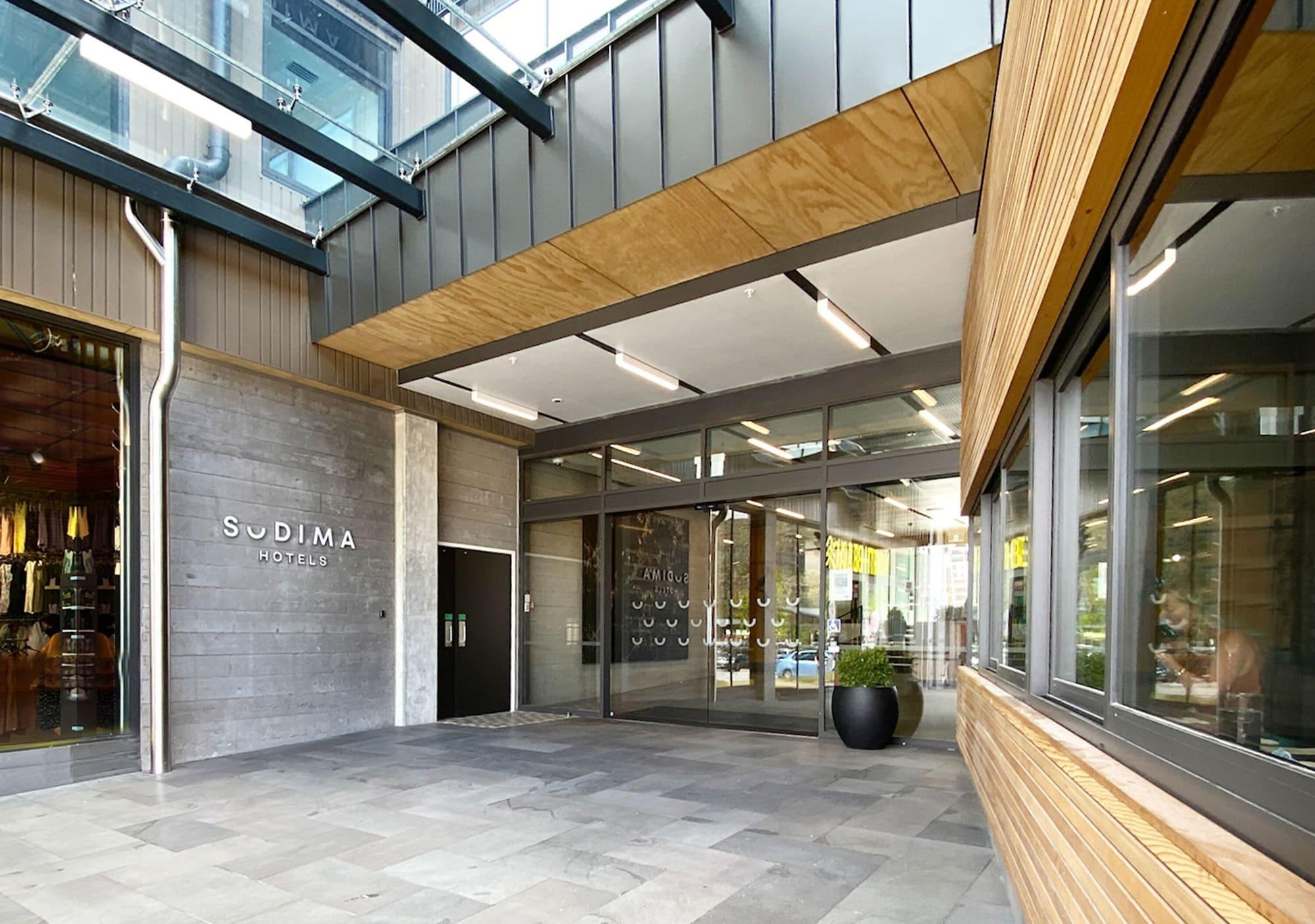 Sudima Queenstown Five Mile Exterior foto